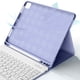 thumbnail image 4 of Para tableta iPhone iPad10 con ranura para lápiz, teclado Bluetooth, funda protectora Air4, ratón, juego de teclado Pro11, 4 of 6