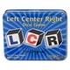 thumbnail image 1 of Juego de dados LCR, izquierda, centro derecha, edición original de 2010, 1 of 2