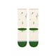 thumbnail image 3 of Stance Sock Women Wildflower Crew Ivory, 3 of 3