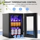 thumbnail image 3 of Refrigerador de bebidas Antarctic Star de 18 litros, 24 latas, 40-61 °F, 3 of 7
