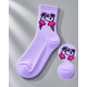 thumbnail image 4 of Calcetines Deportivos Mujer Flork Luchadora, 4 of 4