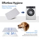 thumbnail image 4 of Alfombra refrescante para perros GooCare 117 cm x 91 cm – Tamaño grande, 4 of 9