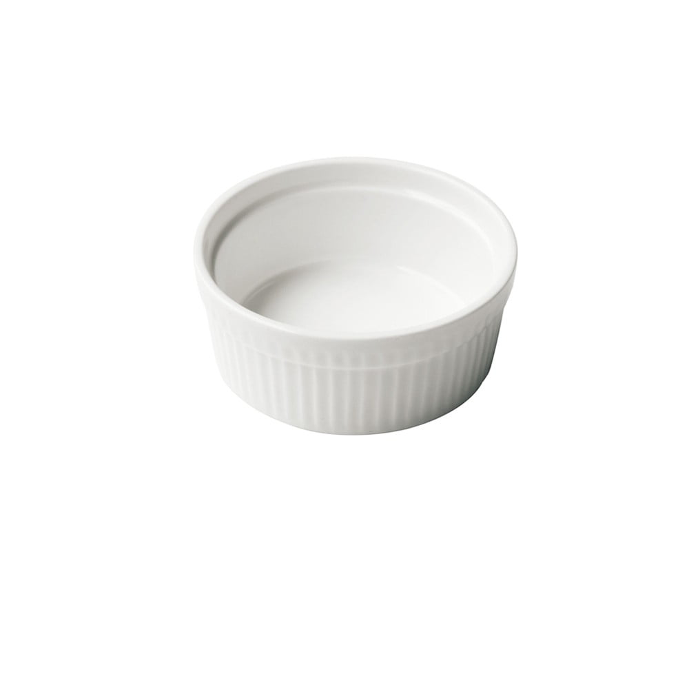 Imahe - Set Pocillo Porcelana Acanalado 6.5 Cm