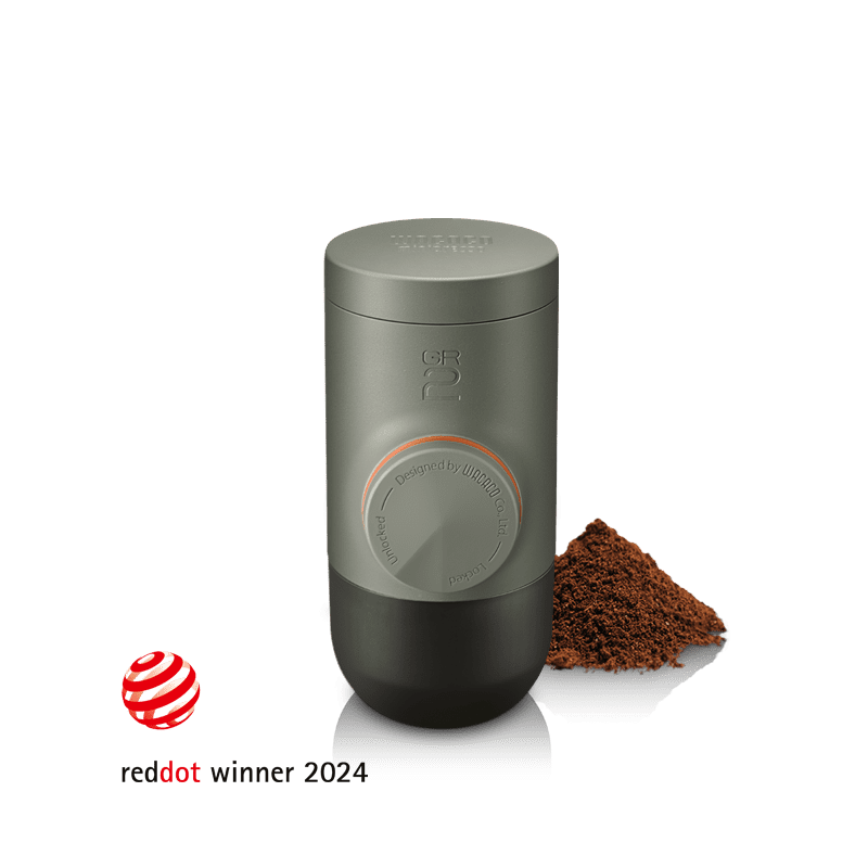 Cafetera Wacaco Minipresso Gr2