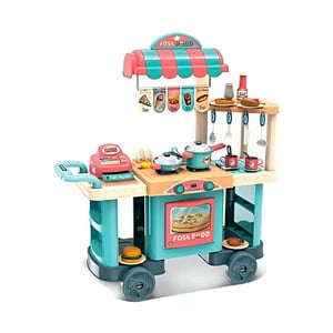 Balotoys - Juguete Carrito De Comida Rapida Fast Food