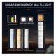 thumbnail image 4 of Lámpara Solar Foco Luz Emergencia Recargable 39 Led Multiuso, 4 of 8