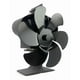 thumbnail image 1 of Ventilador Estufa A Leña 6 Aspas Chimenea Sin Electricidad, 1 of 5