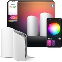 Lavadora De Pared Inteligente Philips Hue Play White & Color, Paquete De 2