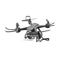 Genérico - Dron Cámara Dual V14 Con Bolso, 2 Baterías Y Accesorios