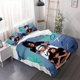 thumbnail image 1 of 3pcs Duvet Cover Set Inspired by The German Band Tokio Hotel - bedding Suitable for Bedroom Decor Rvs, 1 of 1