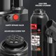 thumbnail image 4 of Botella hidráulica Jack DNA MOTORING 2 toneladas/2.000 kg negra, 4 of 5