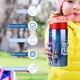 thumbnail image 5 of Ruby Gillman: Kraken adolescenteBotella de Agua con Tapa Pop Top de Un Toque, Acero Inoxidable, a Prueba de Fugas, para Deportes, Botella Infantil rosa 12 oz, 5 of 6