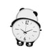 thumbnail image 3 of Reloj De Pared De Madera Con Dise?o De Panda, Arte De La Pared Decoración, Reloj Colgante Para Sala De Estar, Altura Versátil De 30cm, 3 of 5