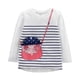 thumbnail image 2 of Camiseta Girls Paquete De 3 Manga Larga 2t, 2 of 2