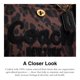 thumbnail image 5 of Bolsa COACH Leopard Cargo para portátil de 13 pulgadas en algodón, 5 of 6