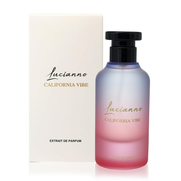 Perfume Luciano California Vibe Extrait de Parfum, 100 ml, unisex