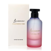 L Lucianno - Perfume Luciano California Vibe Extrait De Parfum, 100 Ml, Unisex
