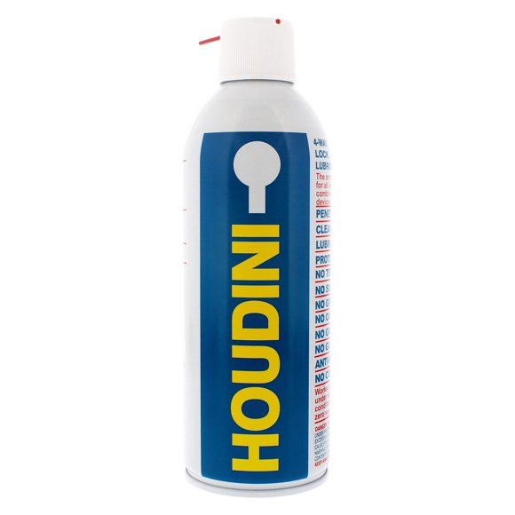 PROTEXALL PRODUCTS Comp. Lubricante para cerraduras Houdini. Paquete de dos