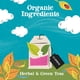 thumbnail image 3 of Muestra de té orgánico de hierbas y té verde Clipper Tea, 45 bolsitas, 3 of 8