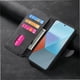 thumbnail image 3 of Funda Billetera Magnética para Xiaomi Redmi Note 13 Pro 5G Soporte Tarjetas Desmontable Negro, 3 of 6