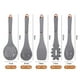 thumbnail image 3 of Juego De Utensilios De Cocina De 6 Piezas Con Base Giratoria, 3 of 3