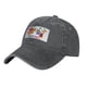 thumbnail image 2 of Pocoyo Sombrero vaquero para adultos con ala curvada moldeable, sombrero de sol al aire libre para hombres y mujeres, 2 of 6