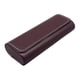 thumbnail image 3 of Caja De Anteojos, Contenedor De Almacenamiento, Soporte Portátil Para Gafas, Soporte Compacto Para Gafas De Sol, Café, 3 of 5
