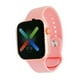 thumbnail image 1 of Reloj Inteligente W8 Smartwatch Bluetooth Rosado, 1 of 3