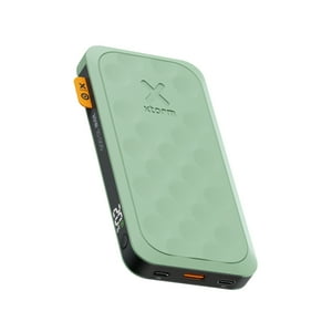 Xtorm - Batería 10.000 Mah 20W Fuel Series Verde Salvia