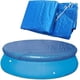 thumbnail image 2 of Cubierta redonda para piscina de 3 m, cubierta para piscina inflable, cubierta solar para piscinas de estructura redonda, cubiertas inflables para piscina, cubiertas para jacuzzi, spa, piscina, ideal, 2 of 5