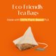 thumbnail image 5 of Bolsitas de té TEAZEN Pumpkin Red Bean Detox sin azúcar 15 pzas, 5 of 6