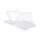 thumbnail image 2 of Toldo De Cama Tiendas De Campa?a De Privacidad Plegables Refugio De Tienda De Campa?a Para El Hogar Dormitorio Sala De Estar Azul 190x135x80cm, 2 of 5