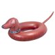 thumbnail image 1 of Tubo inflable para fiestas de perros GoFloats Wiener para adultos/niños, 1 of 6