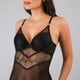 thumbnail image 3 of Body Chic Silver Flores Mujer 25619-2, 3 of 3