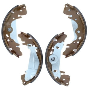 Repuestos Del Sol - Juego Patines Freno Traseros Hyundai H-1 New Tq 2.5 2008 2010