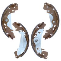 Repuestos Del Sol - Juego Patines Freno Traseros Hyundai H-1 New Tq 2.5 2008 2010