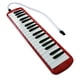 thumbnail image 1 of Melódica 37 Notas Allegro Classic Color Roja All37Rd-D, 1 of 3