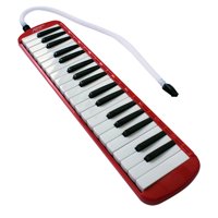 Melódica 32 Notas Allegro Classic Color Roja. All32Rd-D