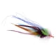 thumbnail image 5 of Trucha Salmón Steelhead Pesca Con Mosca Streamer Moscas Agua Salada Púrpura Con Gancho, 5 of 5