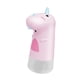 thumbnail image 2 of Dispensador De Jabón Automático Con Dibujos Animados Para Encimera, Para Oficina, Baño, Cocina, Fregadero, Color Rosa, 2 of 3