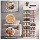 thumbnail image 2 of Zapatero Vertical Mueble Organizador Para Hogar Madera, 2 of 8