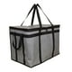 thumbnail image 1 of Bolsa De Entrega Aislada Bolsa De Calentamiento Bolsa De Comestibles Aislada Multiusos Reutilizable, 1 of 3