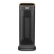 thumbnail image 1 of Calefactor Termoventilador Giratorio 2000W Negro R1179, 1 of 3