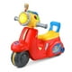 thumbnail image 2 of Patinete Map and Go 2 en 1 VTech para niños pequeños, rojo, 2 of 3