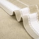 thumbnail image 4 of REGALWOVEN Toallas de Mano para Baño Juego de Algodón Suave Absorbente Toalla Decorativa para Secado de Manos y Lavado de Cara Marrón 4 Piezas, 4 of 5