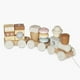 thumbnail image 1 of Tren Infantil de Madera Multicolor, 1 of 6