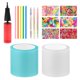 thumbnail image 2 of Blow Bubbles Tape Multiusos Divertido Nano Bubbles Tape Juguete Adornos Hechos A Mano, 2 of 5