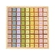 thumbnail image 3 of Tablero De Multiplicación De Arco Iris, Juguete Montessori, Juguete De Aprendizaje De Habilidades Matemáticas Para Niños De 1x1 A 9x9, 3 of 5