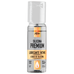 Jenylove - Lubricante Íntimo Premium De Silicona 30Ml
