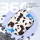 thumbnail image 5 of Funda para AirPod Pro 3 (2025) SXboxing con pandas y llavero dorado, 5 of 7